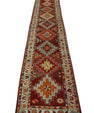 Turkish Vintage Anatolian Rug  2'8" x 12'2" #114