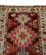Turkish Vintage Anatolian Rug  2'8" x 12'2" #114