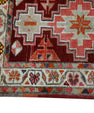 Turkish Vintage Anatolian Rug  2'8" x 12'2" #114