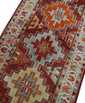 Turkish Vintage Anatolian Rug  2'8" x 12'2" #114