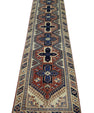Turkish Vintage Anatolian Rug  2'6" x 10'4" #310