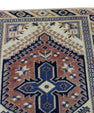 Turkish Vintage Anatolian Rug  2'6" x 10'4" #310