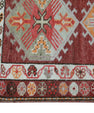 Turkish Vintage Anatolian Rug  2'10" x 13'5" #290