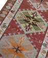 Turkish Vintage Anatolian Rug  2'10" x 13'5" #290