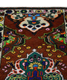 Turkish Vintage Anatolian Rug  3'5" x 11' #227