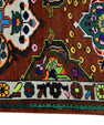 Turkish Vintage Anatolian Rug  3'5" x 11' #227