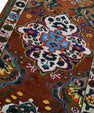 Turkish Vintage Anatolian Rug  3'5" x 11' #227