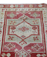 Turkish Vintage Anatolian Rug  3' x 12'7" #232