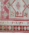Turkish Vintage Anatolian Rug  3' x 12'7" #232