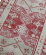 Turkish Vintage Anatolian Rug  3' x 12'7" #232