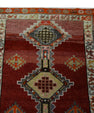 Turkish Vintage Anatolian Rug  2'9" x 11'10" #339