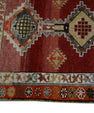 Turkish Vintage Anatolian Rug  2'9" x 11'10" #339