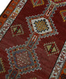 Turkish Vintage Anatolian Rug  2'9" x 11'10" #339