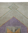Turkish Vintage Anatolian Rug  3' x 14' #341