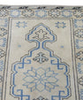 Turkish Vintage Anatolian Rug  2'11" x 11'2" #195
