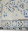Turkish Vintage Anatolian Rug  2'11" x 11'2" #195