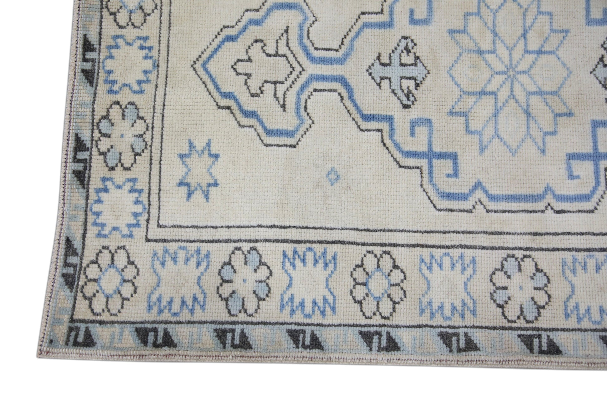 Turkish Vintage Anatolian Rug  2'11" x 11'2" #195