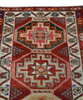 Turkish Vintage Anatolian Rug  2'9" x 12'8" #291