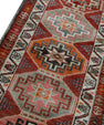 Turkish Vintage Anatolian Rug  2'9" x 12'8" #291
