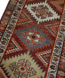 Turkish Vintage Anatolian Rug  2'10" x 12'10" #116