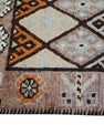 Turkish Vintage Anatolian Rug  2'11" x 11'7" #300