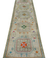 Turkish Vintage Anatolian Rug  3' x 10'7" #219