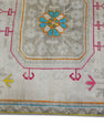 Turkish Vintage Anatolian Rug  3' x 10'7" #219