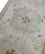Turkish Vintage Anatolian Rug  3' x 10'7" #219