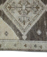 Turkish Vintage Anatolian Rug  2'10" x 11'3" #146