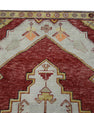 Turkish Vintage Anatolian Rug  3'5" x 11'3" #354