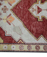 Turkish Vintage Anatolian Rug  3'5" x 11'3" #354