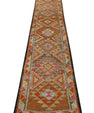 Turkish Vintage Anatolian Rug  2'7" x 11'8" #262