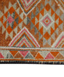 Turkish Vintage Anatolian Rug  2'7" x 11'8" #262