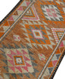 Turkish Vintage Anatolian Rug  2'7" x 11'8" #262