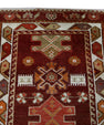 Turkish Vintage Anatolian Rug 2'10" x 14'11" #115