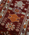 Turkish Vintage Anatolian Rug 2'10" x 14'11" #115