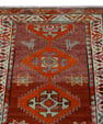 Turkish Vintage Anatolian Rug  2'8" x 11'6" #133