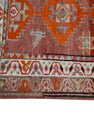 Turkish Vintage Anatolian Rug  2'8" x 11'6" #133