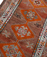 Turkish Vintage Anatolian Rug  2'8" x 11'6" #133