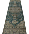 Turkish Vintage Anatolian Rug  3' x 9'9" #230