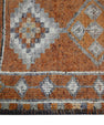 Turkish Vintage Anatolian Rug  3'1" x 11'11" #291