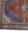 Turkish Vintage Anatolian Rug  2'9" x 9'8" #506