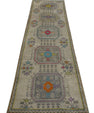 Turkish Vintage Anatolian Rug  3'2" x 10'3" #57
