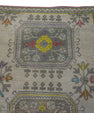 Turkish Vintage Anatolian Rug  3'2" x 10'3" #57
