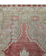Turkish Vintage Anatolian Rug  3'5" x 9'5" #301