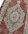 Turkish Vintage Anatolian Rug  3'5" x 9'5" #301