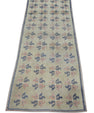 Turkish Vintage Anatolian Rug 2'9" x 7'2"  #341