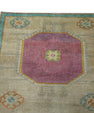 Turkish Vintage Anatolian Rug  3' x 12'3" #286