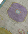 Turkish Vintage Anatolian Rug  3' x 12'3" #286