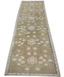Turkish Vintage Anatolian Rug  3'2" x 9'2" #139